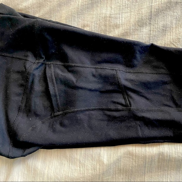 Buffbunny Rosa Pocket Legging - Picture 3 of 5